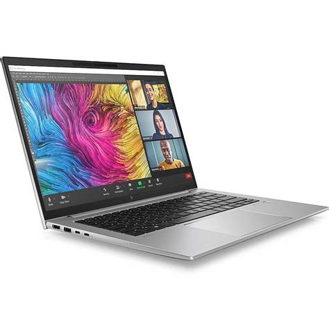 HP ZBook Firefly 14 G11 laptop review: Core Ultra.